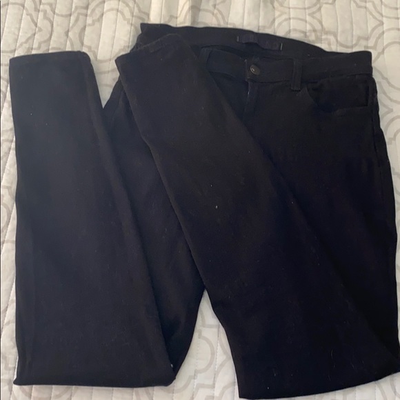 Black J Brand Jeans - Picture 8 of 8